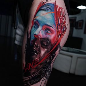 Image post by @skindesigntattoos on Instagram