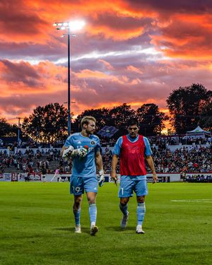 Image post by @uslleagueone on Instagram