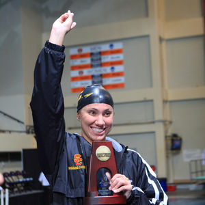 Image post by @uscswim on Instagram