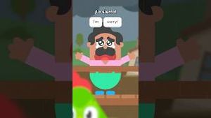 Video post by @duolingo on YouTube