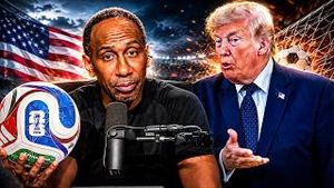 Video post by @mrstephenasmith on YouTube