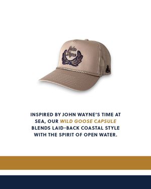 Image post by @johnwayneofficial on Instagram