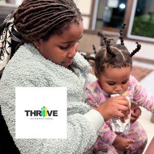 Image post by @thrive.international.spokane on Instagram