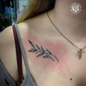 Image post by @tauntontattooco on Instagram