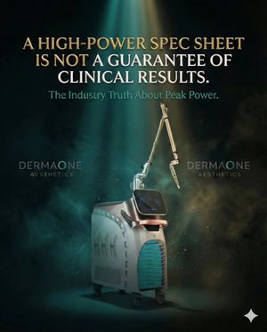 Image post by @dermaoneaesthetics on Instagram