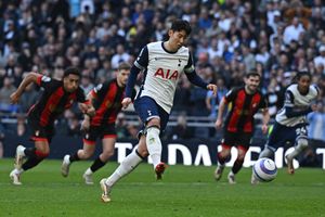 Image post by @premierleague on Twitter
