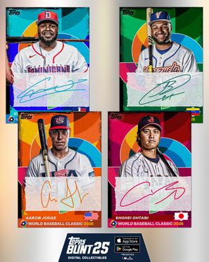 Image post by @toppsdigital on Instagram