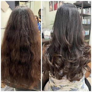 Image post by @OmbreSalonPV on Facebook