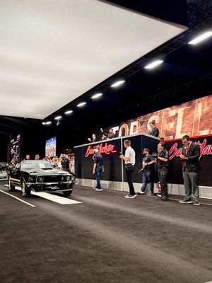 Image post by @barrett_jackson on Instagram