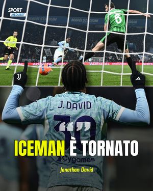 Image post by @sportmediaset on Instagram