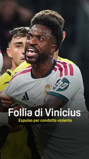 Video post by @dazn_it on Instagram