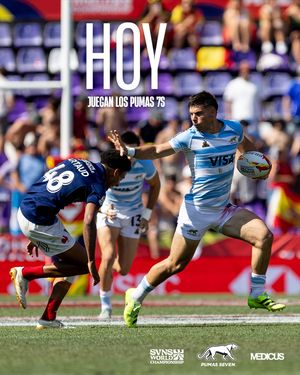 Image post by @lospumas7s on Instagram