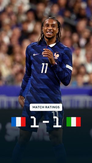 Video post by @flashscorecom on TikTok