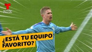 Video post by @deportes on YouTube