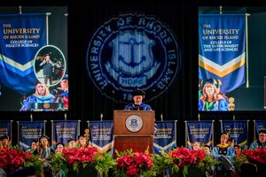 Image post by @universityofri on Instagram