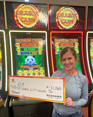 Image post by @redhawkcasino on Instagram