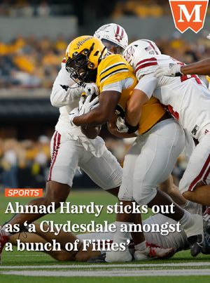 Image post by @themaneater on Instagram