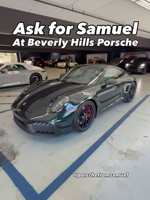 Image post by @porschefromsamuel on Instagram