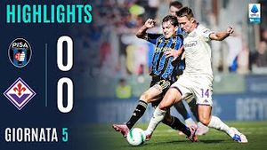 Video post by @seriea on YouTube