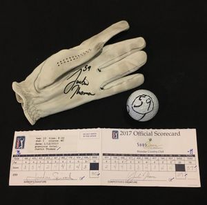 Image post by @GolfHallofFame on Twitter