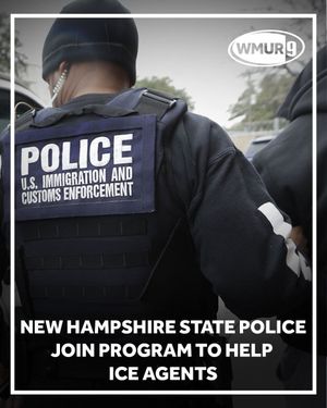 Image post by @WMUR9 on Twitter