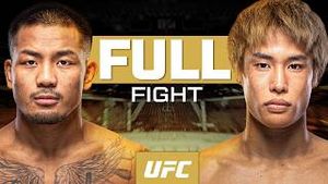 Video post by @ufc on YouTube