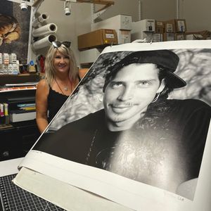 Image post by @karenmasonblair on Instagram