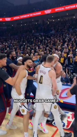 Video post by @nba on Facebook