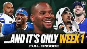 Video post by @Bleacher Report on YouTube