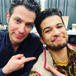 Image post by @jordanfisher on Instagram