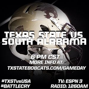 Image post by @txstatebobcats on Instagram