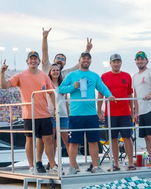 Image post by @nashvillesuperspeedway on Instagram