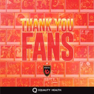 Image post by @phxrisingfc on Instagram