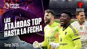 Video post by @deportes on YouTube