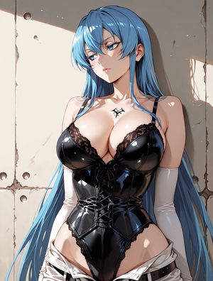 Image post by @thewaifuroom on Instagram