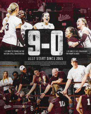 Image post by @hailstatevb on Instagram