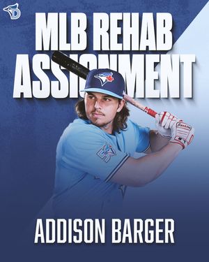 Image post by @dunedinbluejays on Instagram