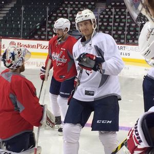 Image post by @capitals on Instagram