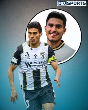 Image post by @foxsportsmx on Instagram