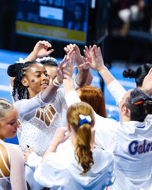 Image post by @gatorsgym on Instagram