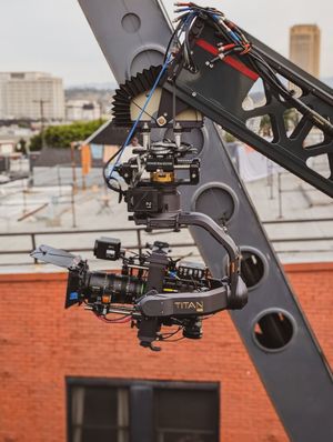 Image post by @motocrane_team on Instagram