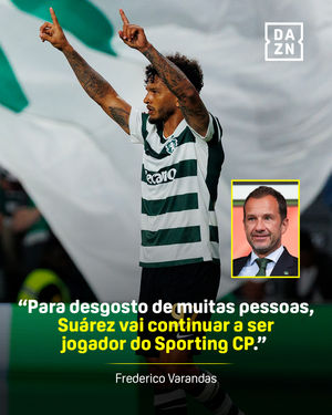 Video post by @daznportugal on TikTok