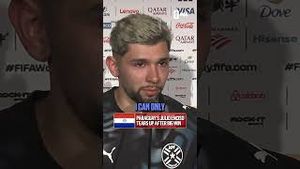 Video post by @FOX Soccer on YouTube