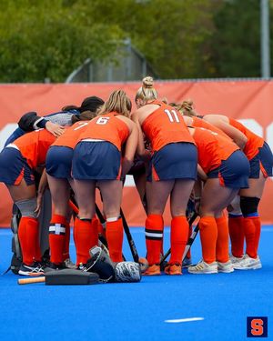 Image post by @CuseFH on Facebook