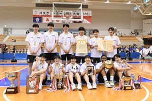 Image post by @japan_basketball on Instagram