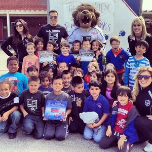 Image post by @lakingsicecrew on Instagram
