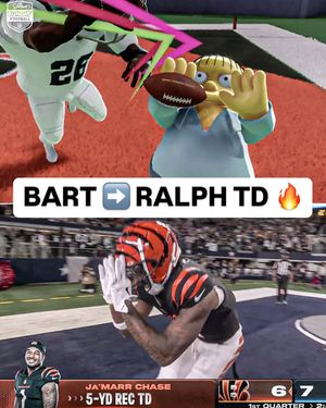Image post by @espn on Instagram