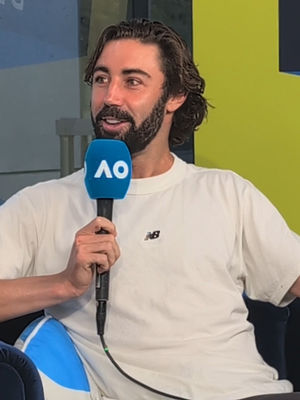 Video post by @ausopen on TikTok