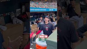 Video post by @twins on YouTube