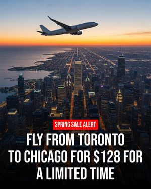 Image post by @chicago.explore on Instagram
